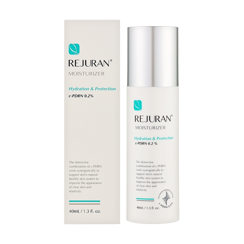 Rejuran Moisturizer Hydration Protecting Cream 40мл - Зволожувальний крем - фото №1 Rejuran Moisturizer Hydration Protecting Cream 40мл - Зволожувальний крем - фото №1